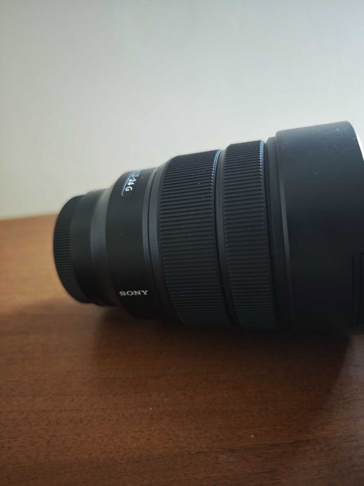 Obiectiv foto Sony FE 12-24mm f/4 G