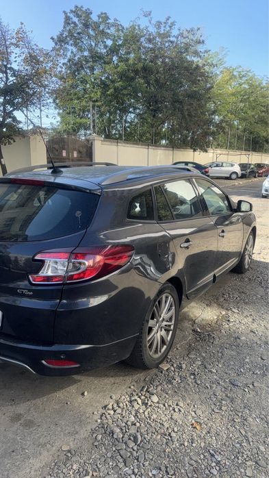 Vand Renault megene 3GT Line