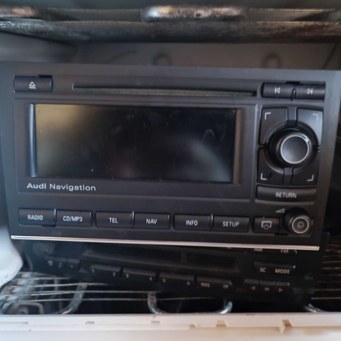 Навигация Navi Audi
