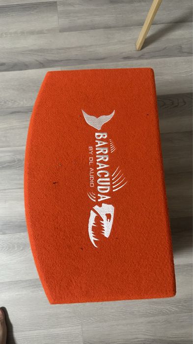 Продам  Сабвуфер DL Audio Barracuda 12A