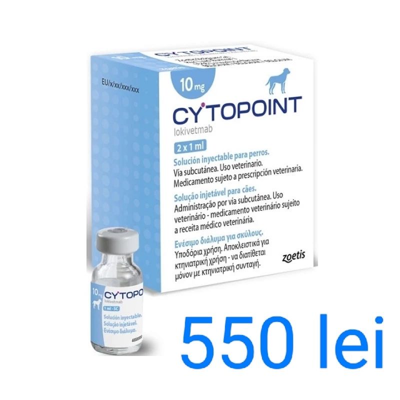 Medic veterinar la domiciliu/ Vaccinuri/ Librella/Cytopoint