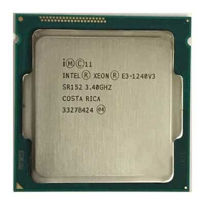 Процессор Intel для 1150 сокета, аналог Core i7.