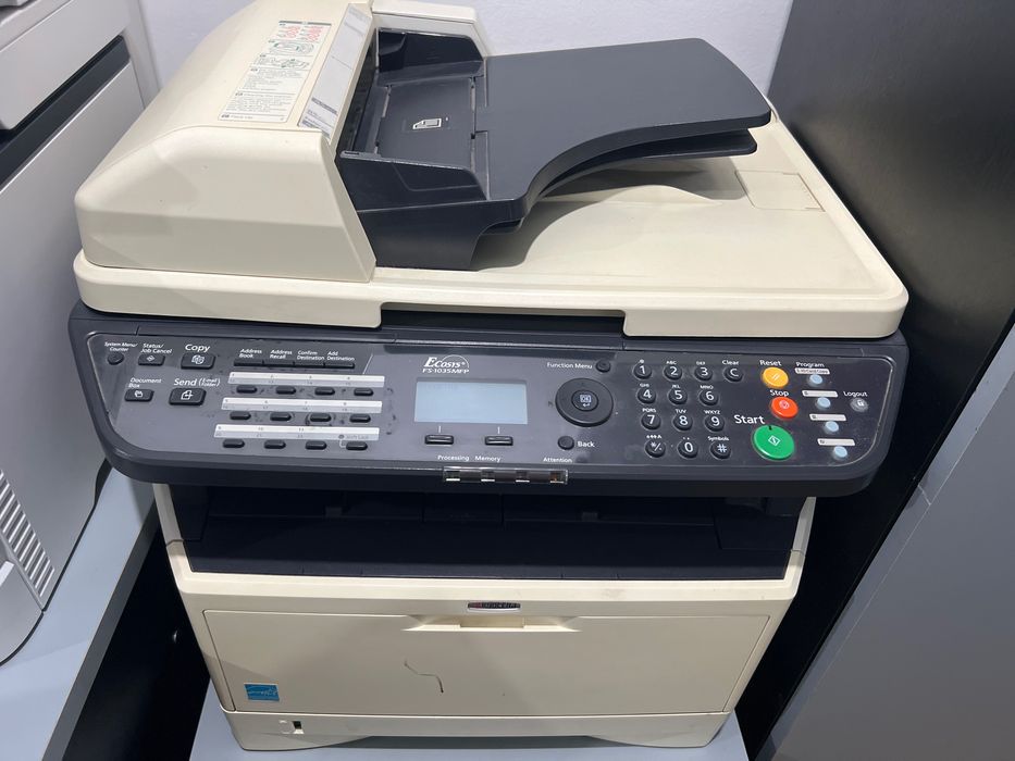 Imprimantă multifuncțională Kyocera FS-1035MFP