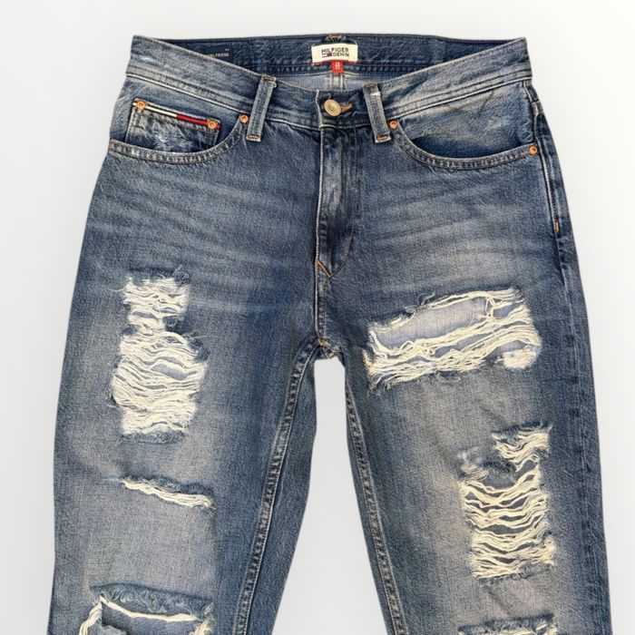 Дамски дънки Tommy Hilfiger