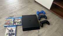 PS 4 , 1 T memorie