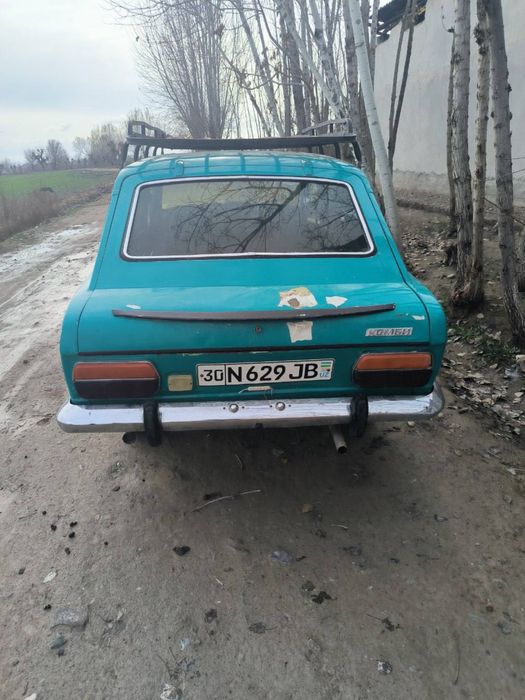 Moskivich ij kombi