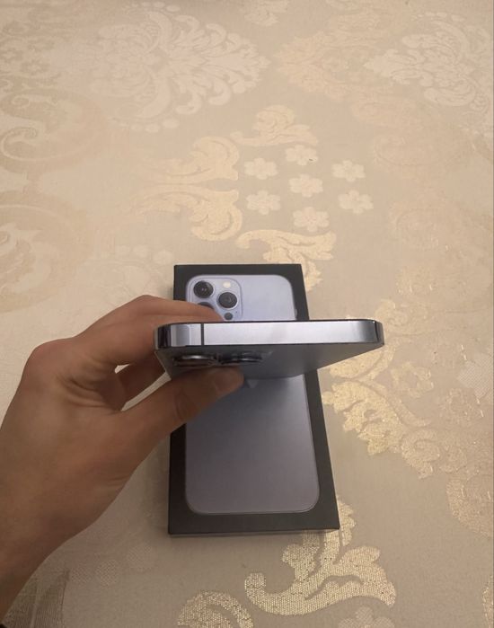 Iphone 13 pro max 128gb