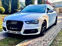 Audi A4 Quattro S-Line Plus S-Tronic Garantie TVA deductibil Bi-Xenon LED