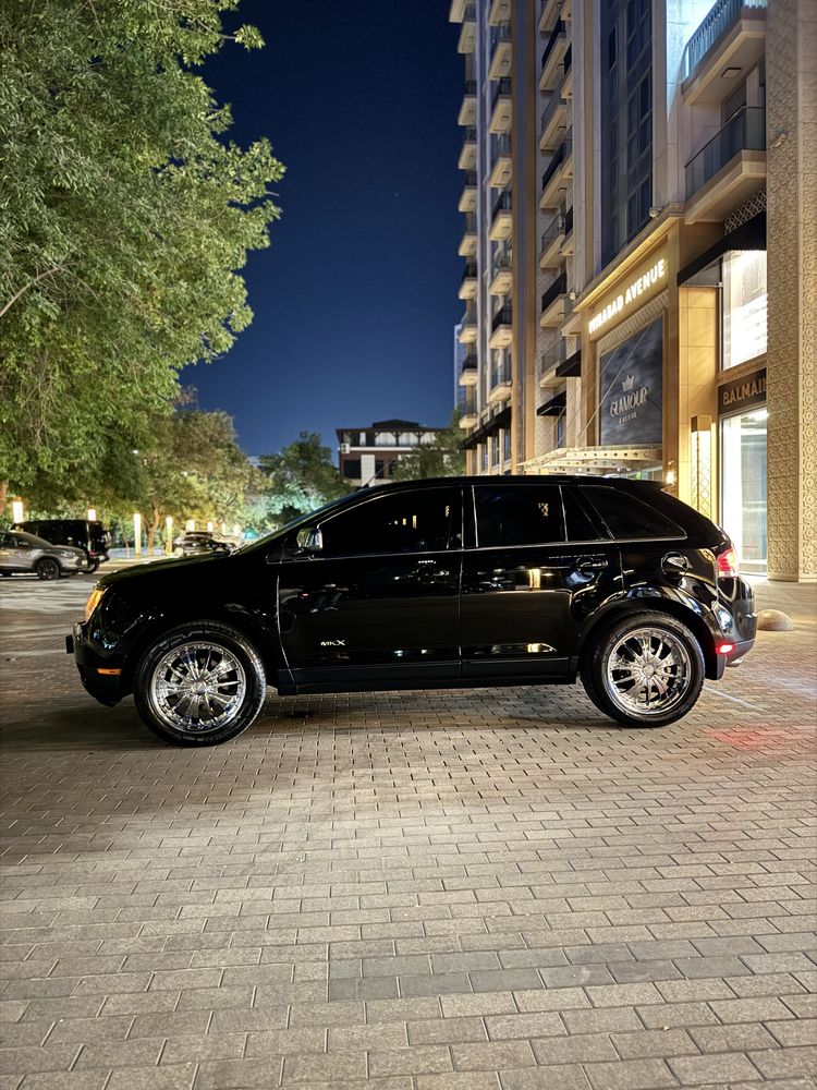 Lincoln MKX продаётся!