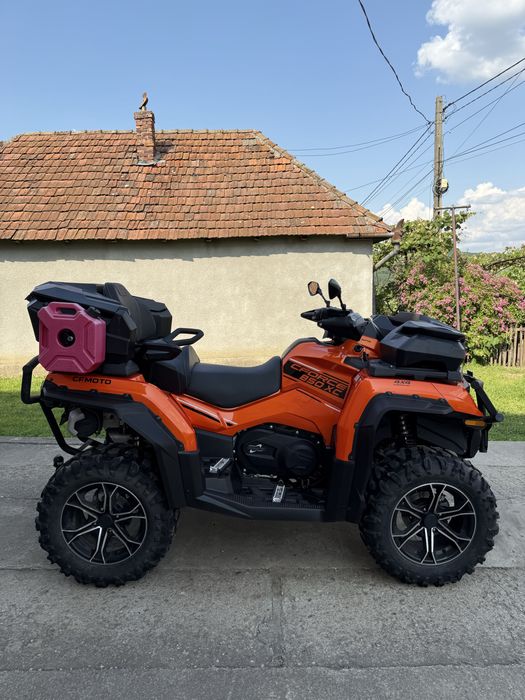 Cf Moto 850XC 2022