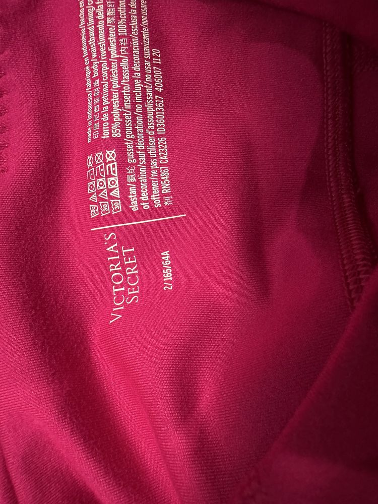 Нови клинове Victoria’s Secret, ZeroFit, долнище Armani, xs