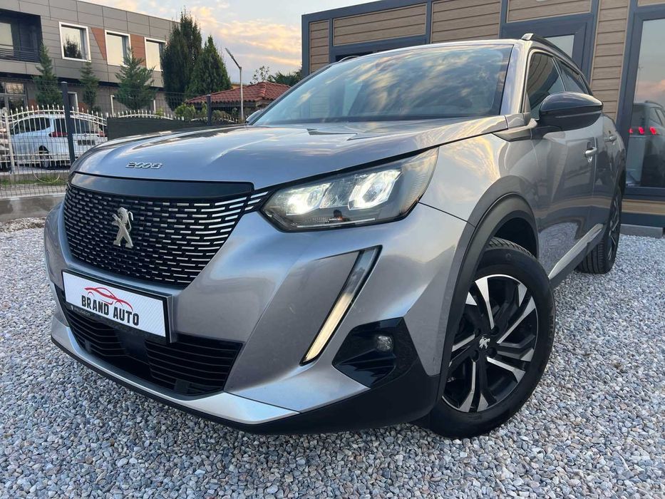 PEUGEOT 2008        1.5 BlueHDI 131HP S&S  * ALLURE PACK *