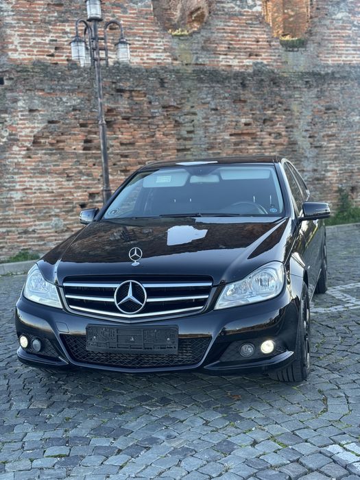 Mercedes C class 220 cdi /170 cp. / 2012/