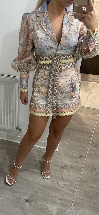 Costum 2 piese Ribbon