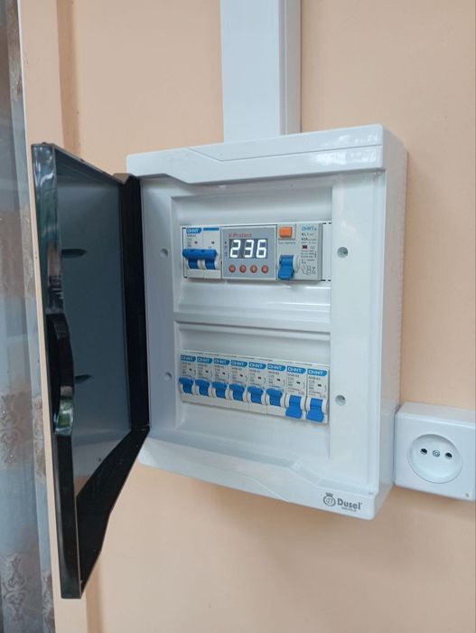 elektrik 24/7 toshkent
