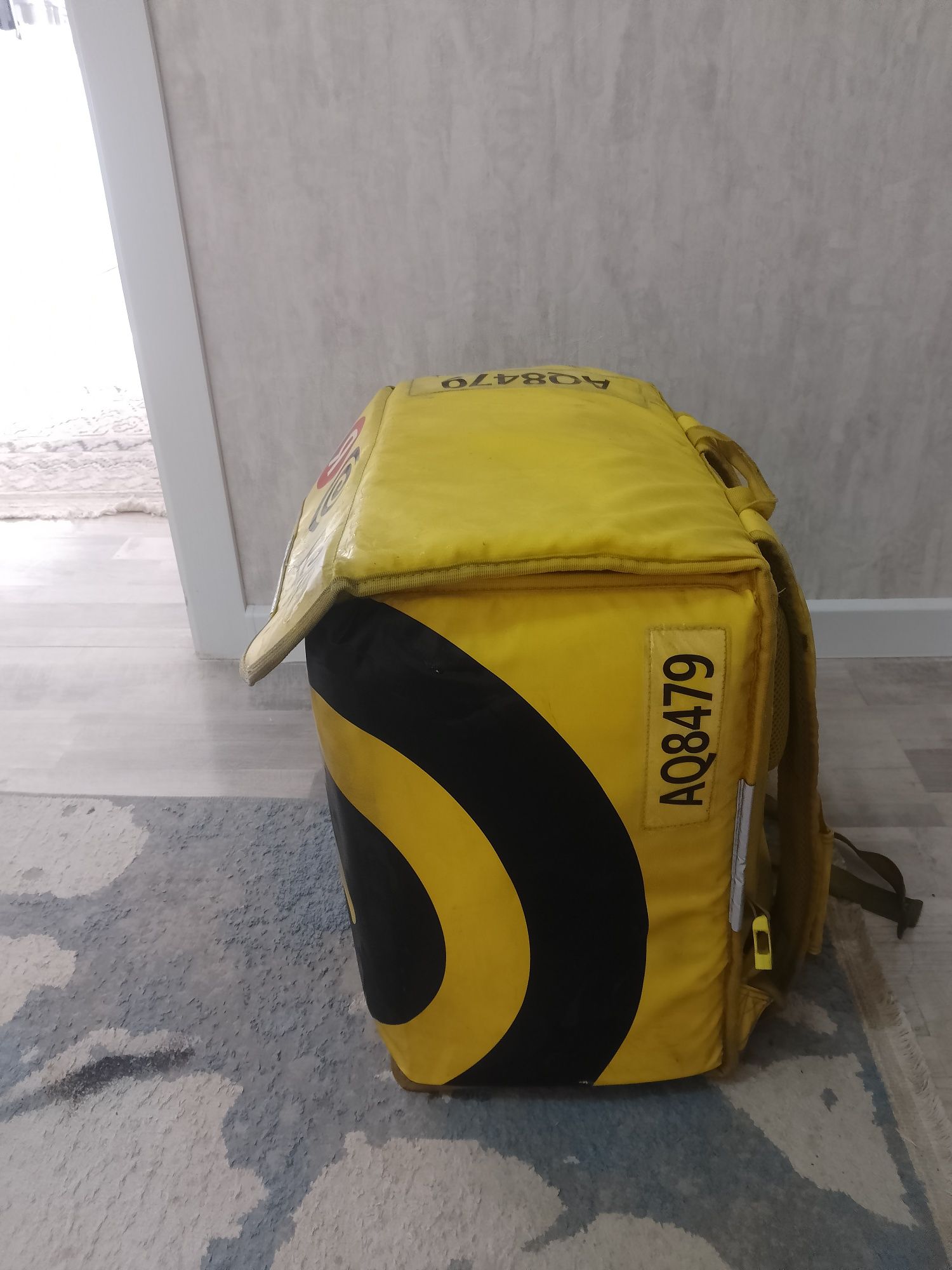 Яндекс термо сумка термокароб