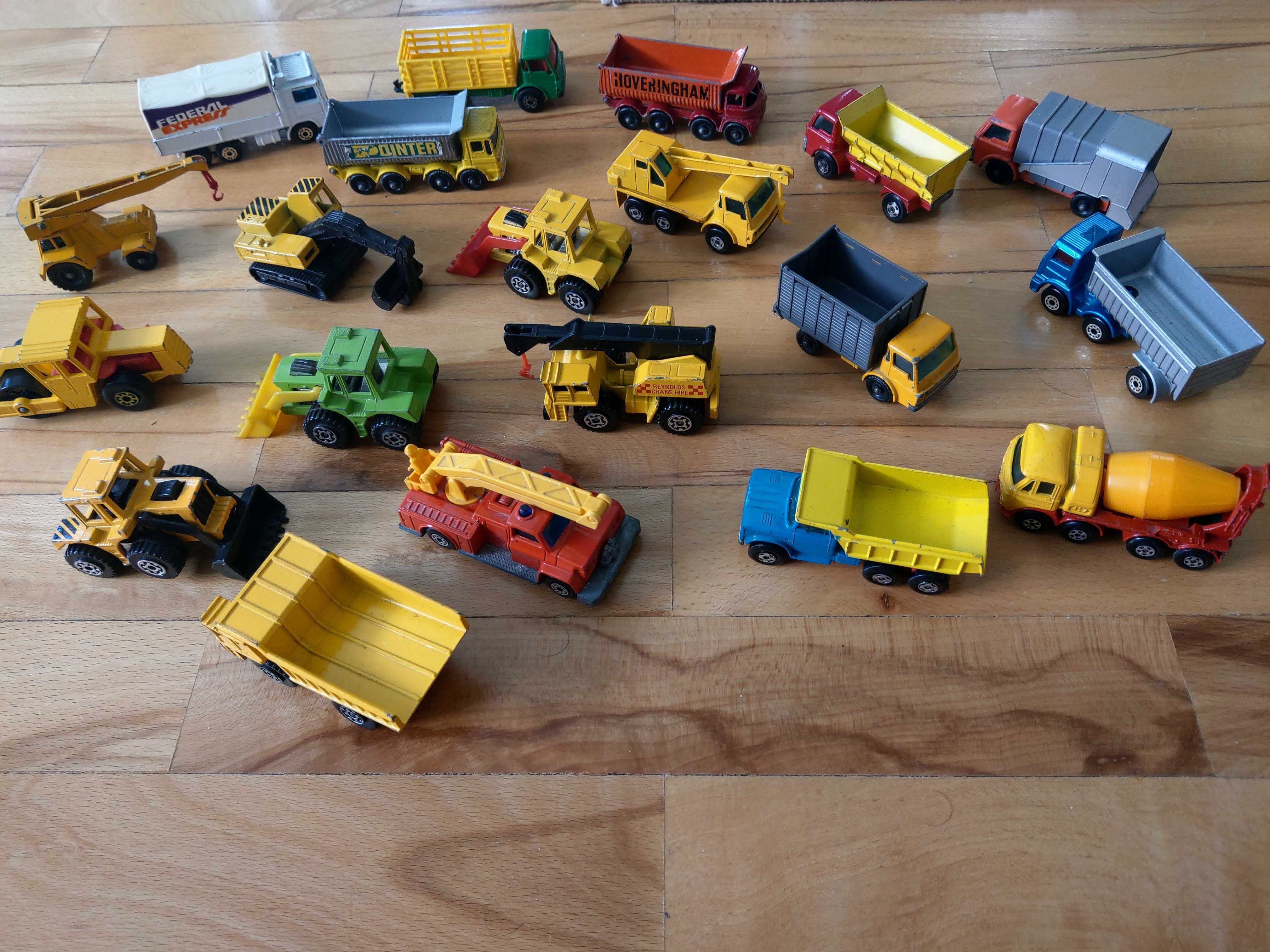 Английски Мачбокс, Matchbox