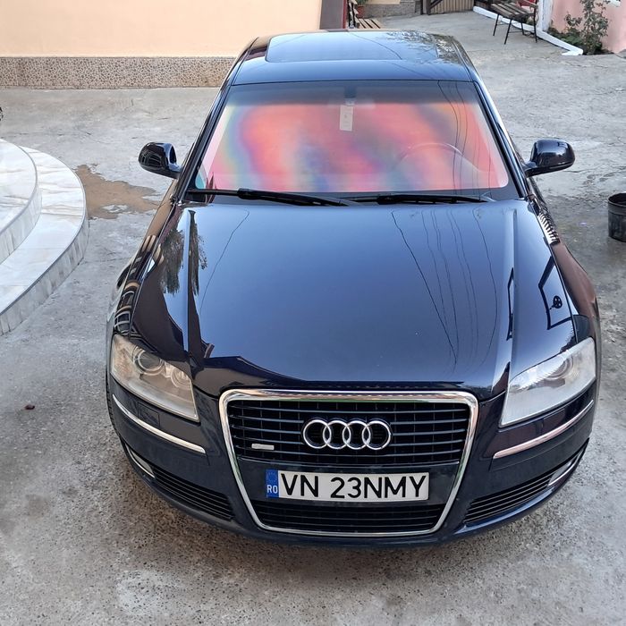 Schimb audi a8 3.0 2010  cu T5 sau passat b7