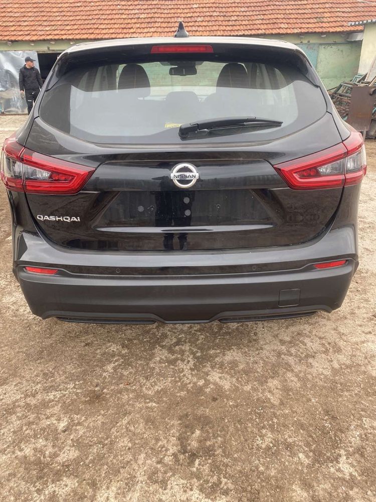 Nissan Qashqai 1.2benz 2018г/1,3 benz 2019г на части