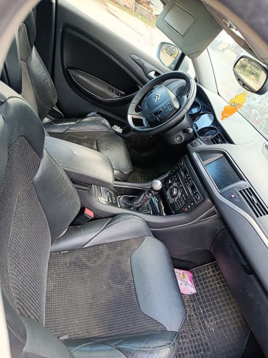 Citroen C5 Exclusive 2.2