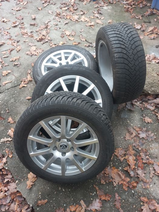 Jante aliaj vw Skoda Octavia 5x112