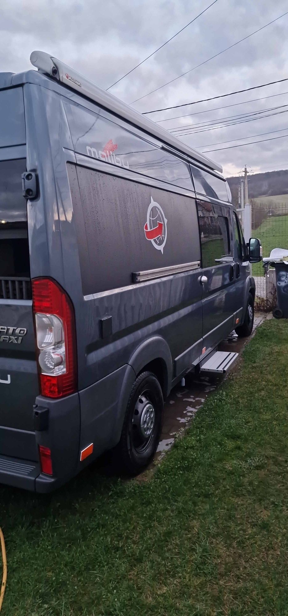 Autorulota camper Fiat Ducato 2013