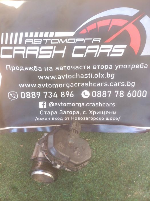 Дросел за Пежо и Ситроен 1.6. ХДИ 120 к.с. /Peugeot Citroen 1.6 HDI