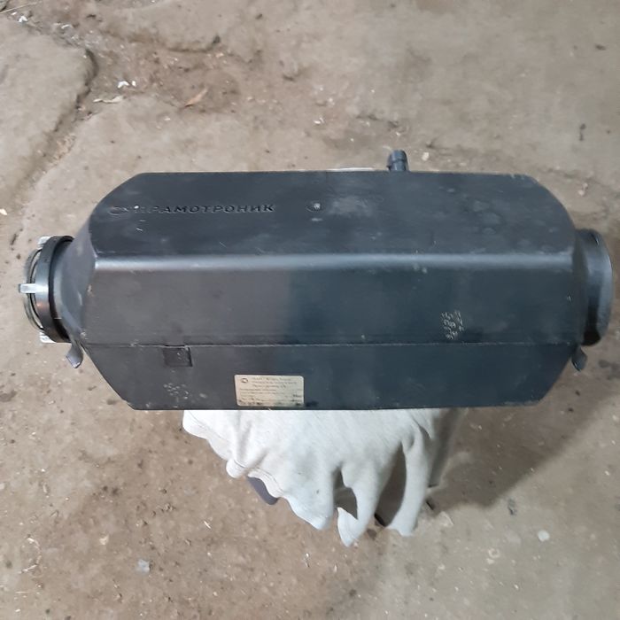 Продам отопитель салона