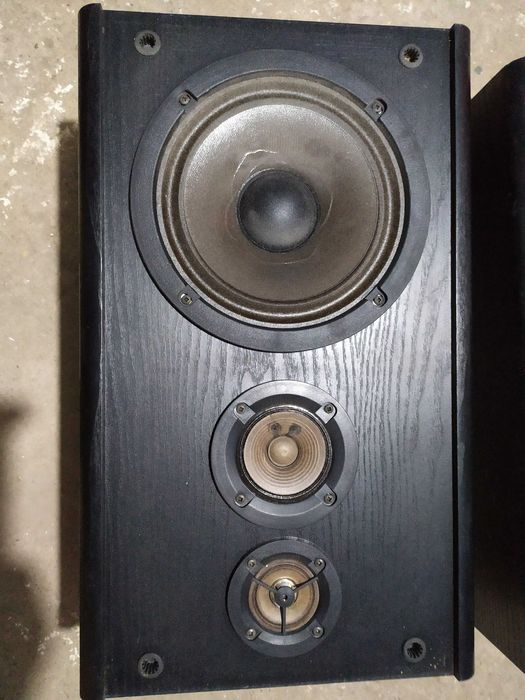 Amplificator Pioneer ( MOS ) si Boxe Onkyo