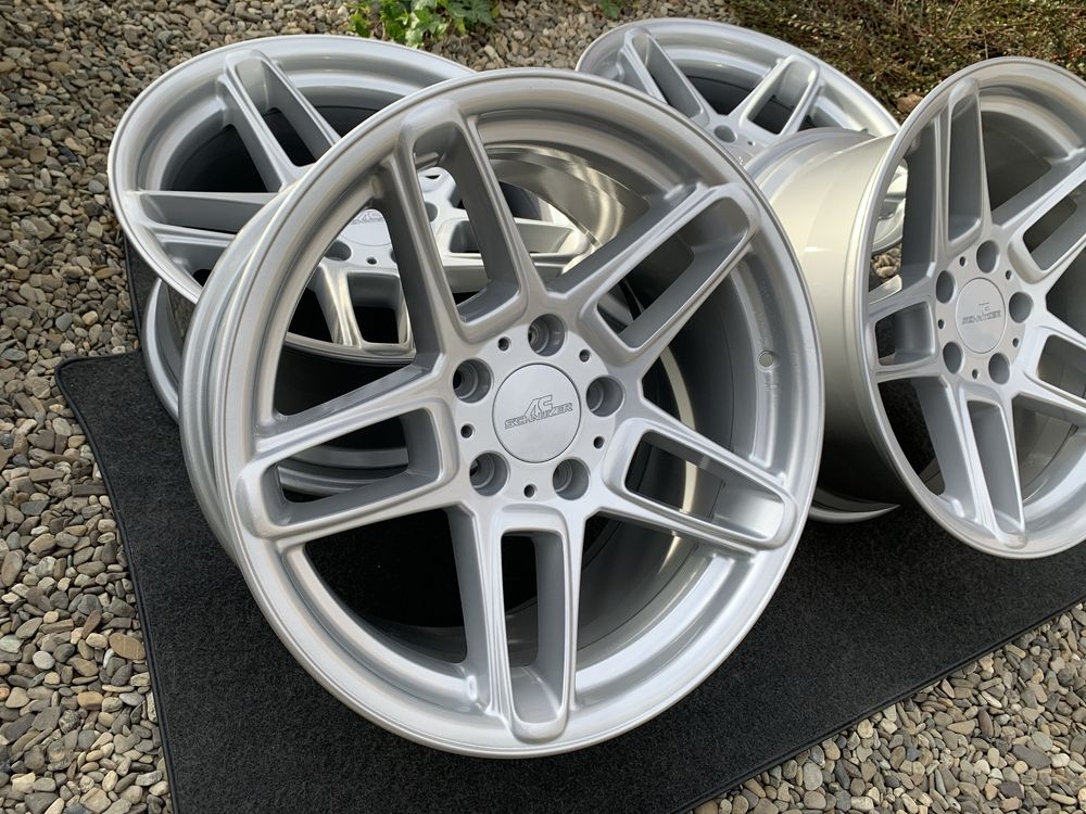 Jante BMW Ac Schnitzer Typ 3 originale 17” 8.5 ET 15 E36 E34 E39