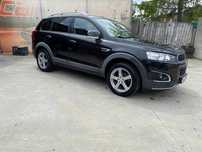 Vand Chevrolet Captiva SUV 7 locuri, unic proprietar