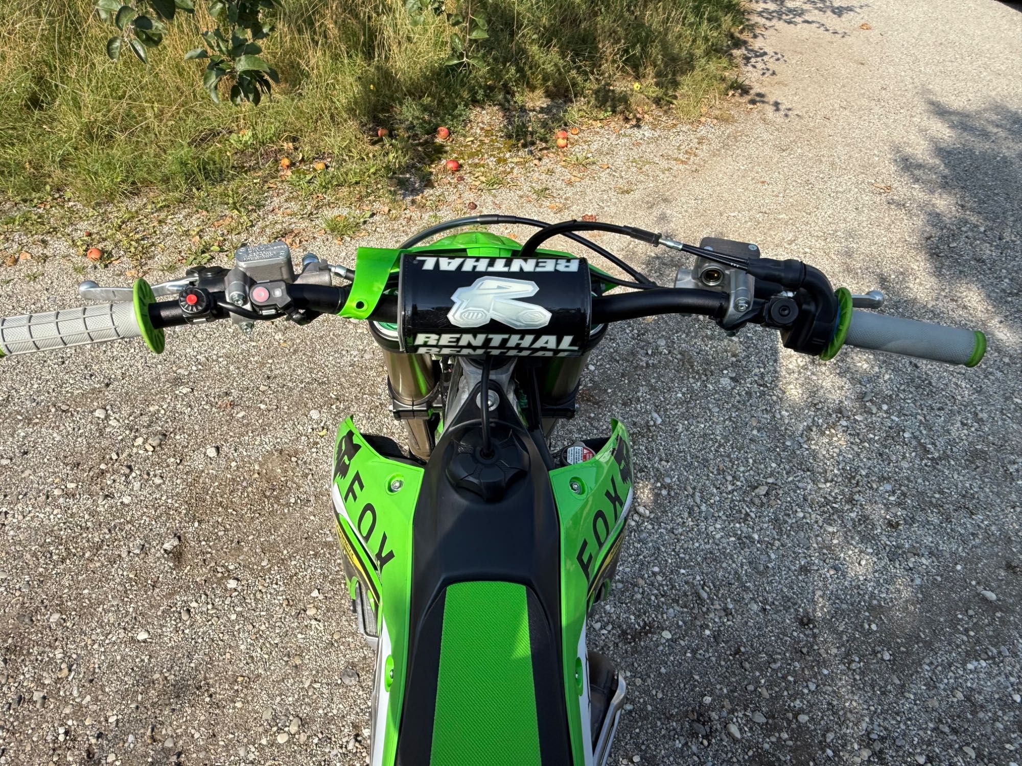 Kawasaki kx450f 2024