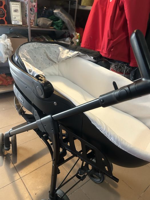 Carucior 3 in 1 chicco