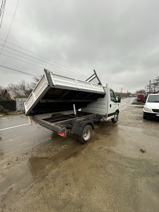 Vand/schimv iveco daily