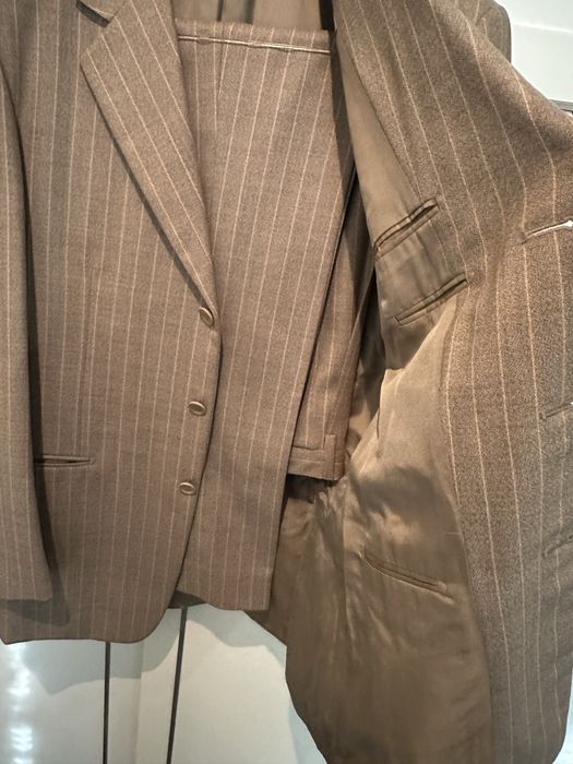 Костюм Pal Zileri - Един път само е носен