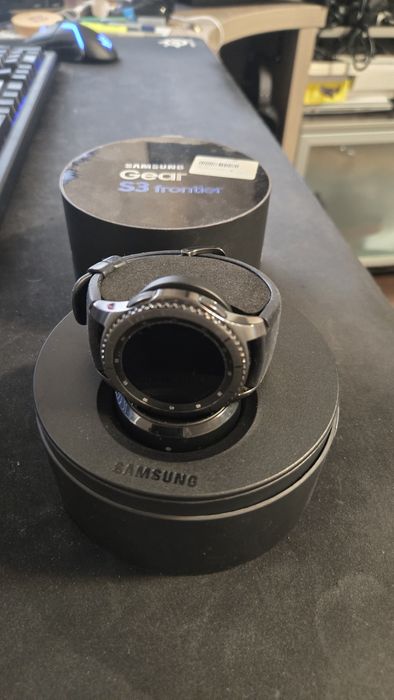 Ceas Samsung S3 Frontier