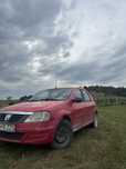 Vand Dacia logan 1.4 benzina an 2008