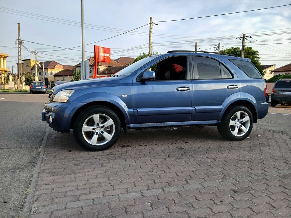 Vand kia sorento 2005