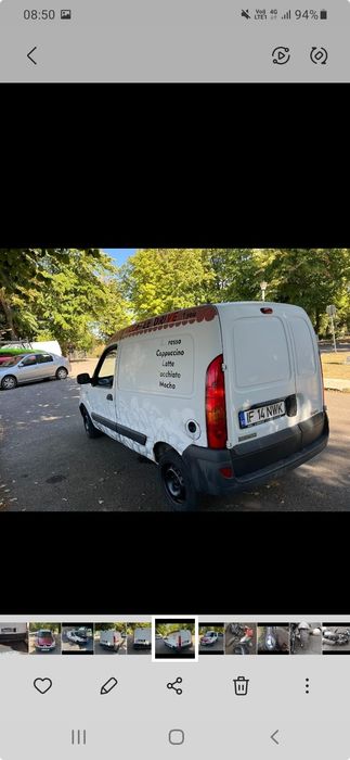 Vând Renault gangoo