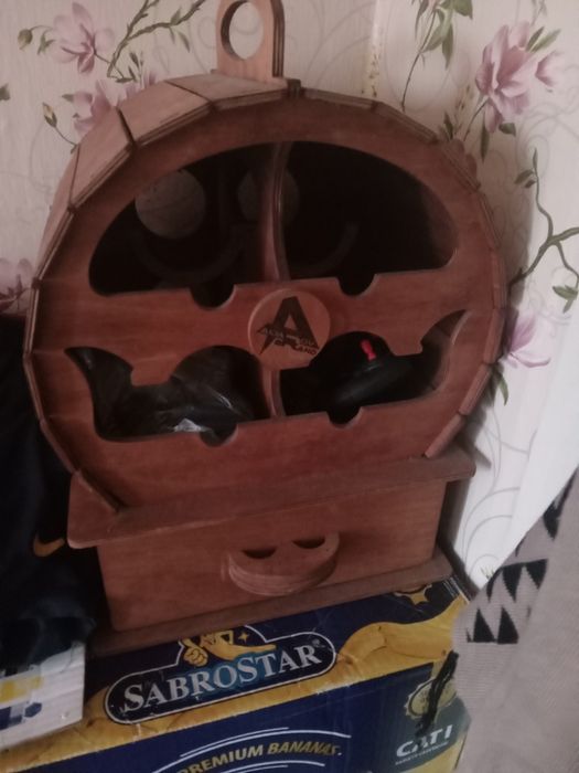 Мини бар, новый.