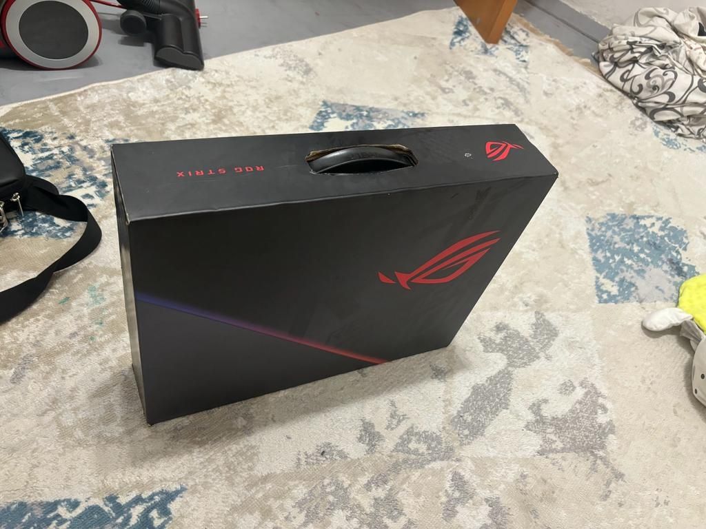 Asus Rog Strix 15