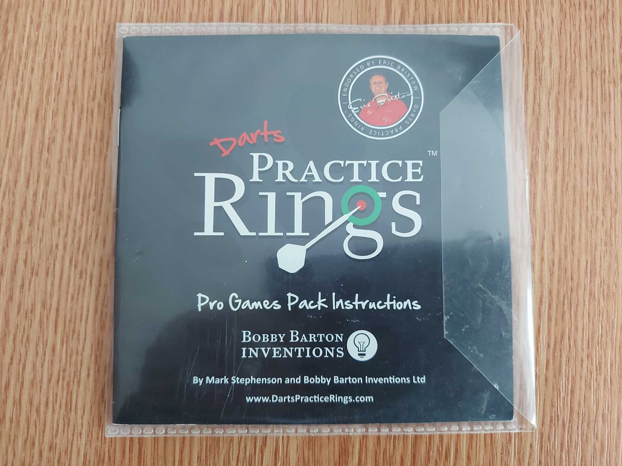 Darts Practice Rings - Instructional Videos Eric's Top Ten Tips