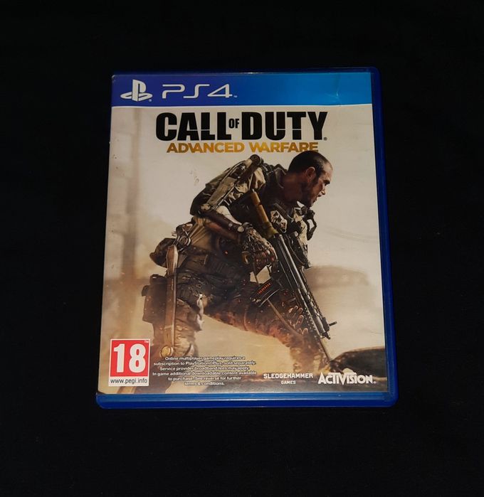 Call of Duty Advanced Warfare - PS4/PS5