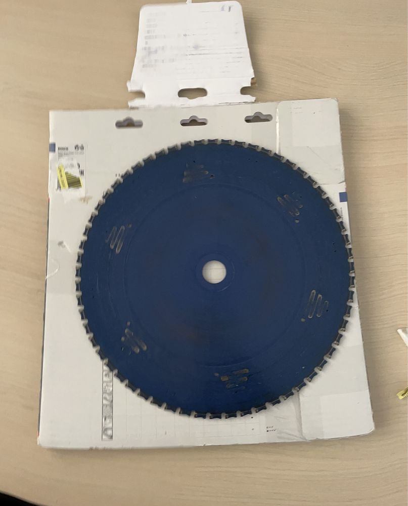 Pânză de ferăstrău circular Bosch Professional