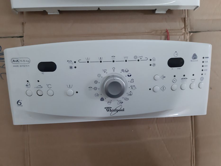 Awe 7516/1 Awe 8727/1  Awe 2214 whirlpool modul placa electronica
