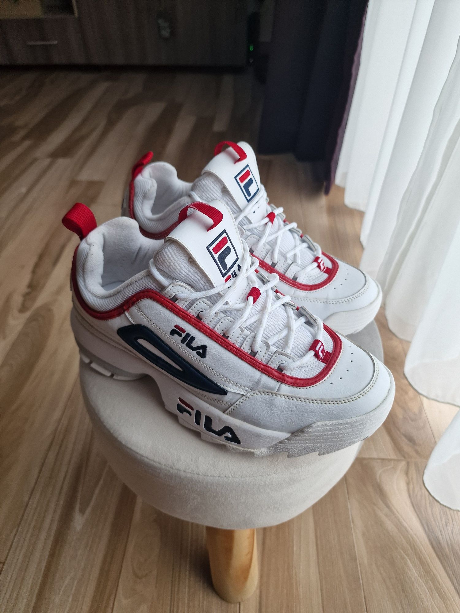 Adidasi FILA DISRUPTOR CB Low nr 41