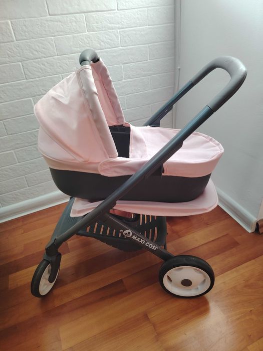 Детска количка за кукли Maxi Cosi 3 в 1