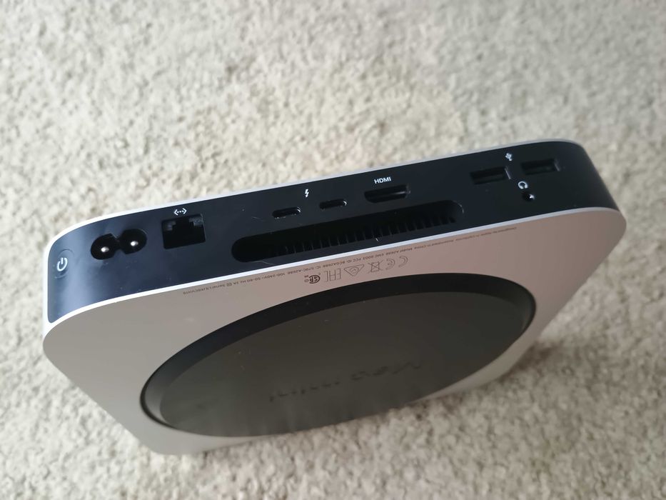 Computer Apple Mac Mini M2