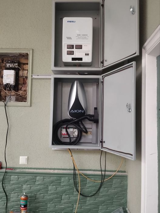 Elektirik  yordamchi Andijondan bolish kerak