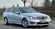 Mercedes  Benz Classe C 250 2.2L